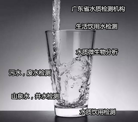 江门市农田灌溉水，养殖水质检测费用多少