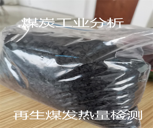 再生煤工业分析 煤炭发热量检测