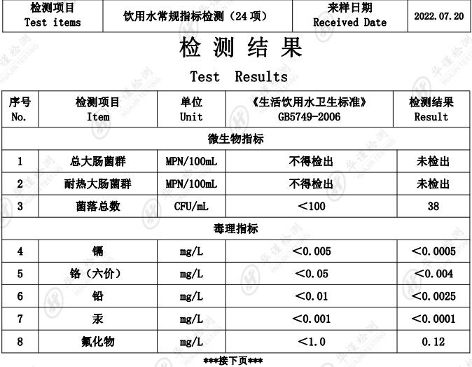 佛山市地下水检测中心