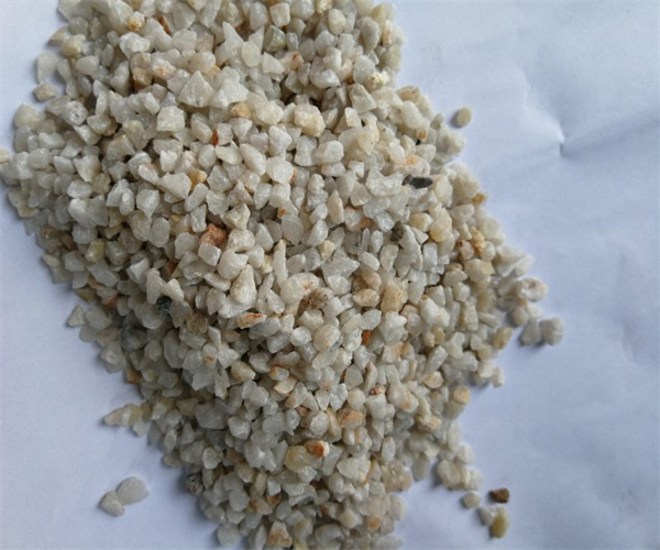 石英砂二氧化硅检测 石英砂颗粒分布检测