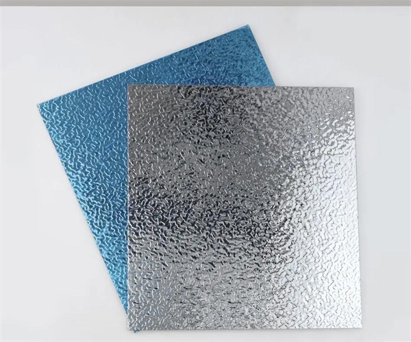 花纹铝板金相组织检测 花纹铝板涂膜厚度检测